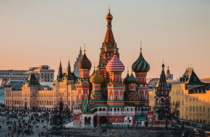 Majestic Russia: 7 Days of Imperial Grandeur